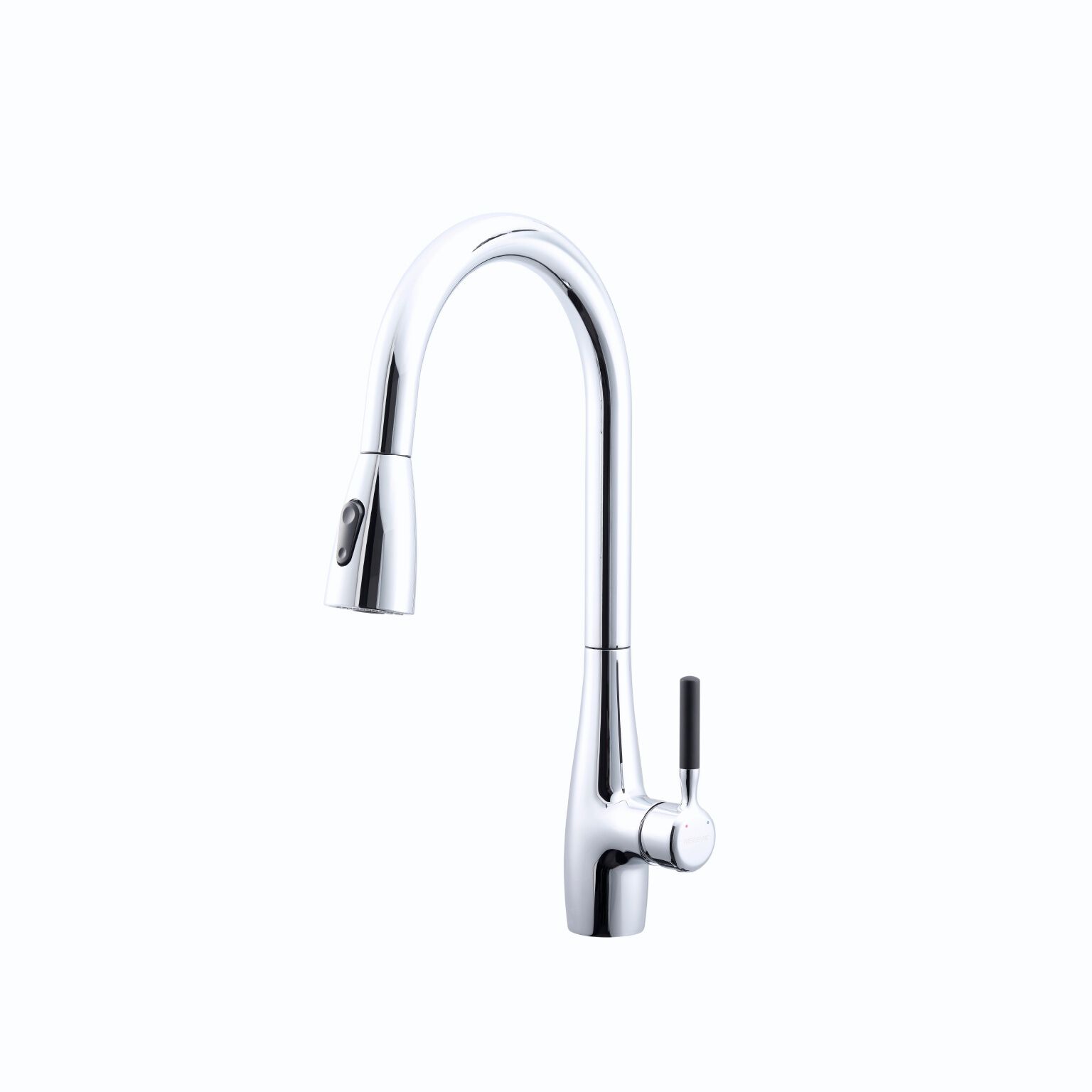 Llave monomando para cocina línea Paris® en cromo pulido,,hi-res image number null