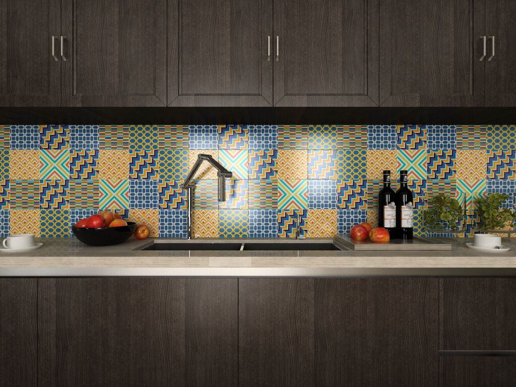 Cocina Dots Multicolor,,hi-res