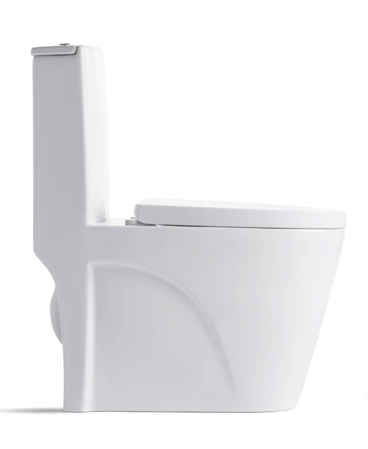 Sanitario una pieza descarga doble línea Kiev,,hi-res image number null