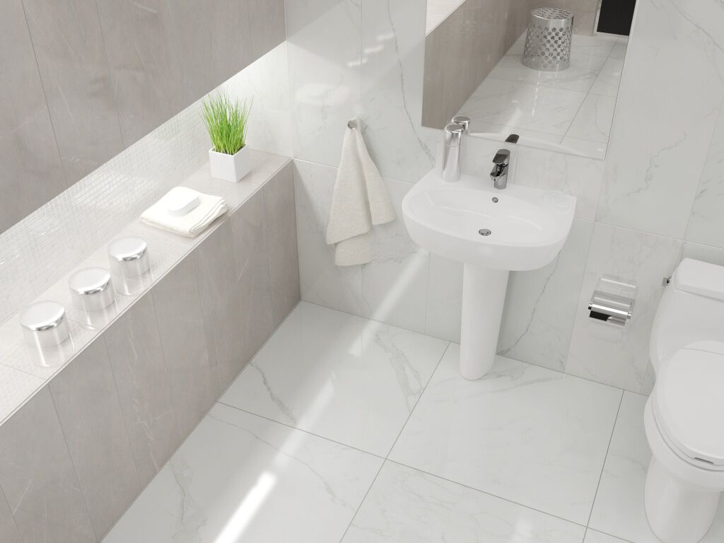 Sanitario dos piezas descarga sencilla línea Varsovia,,hi-res image number null