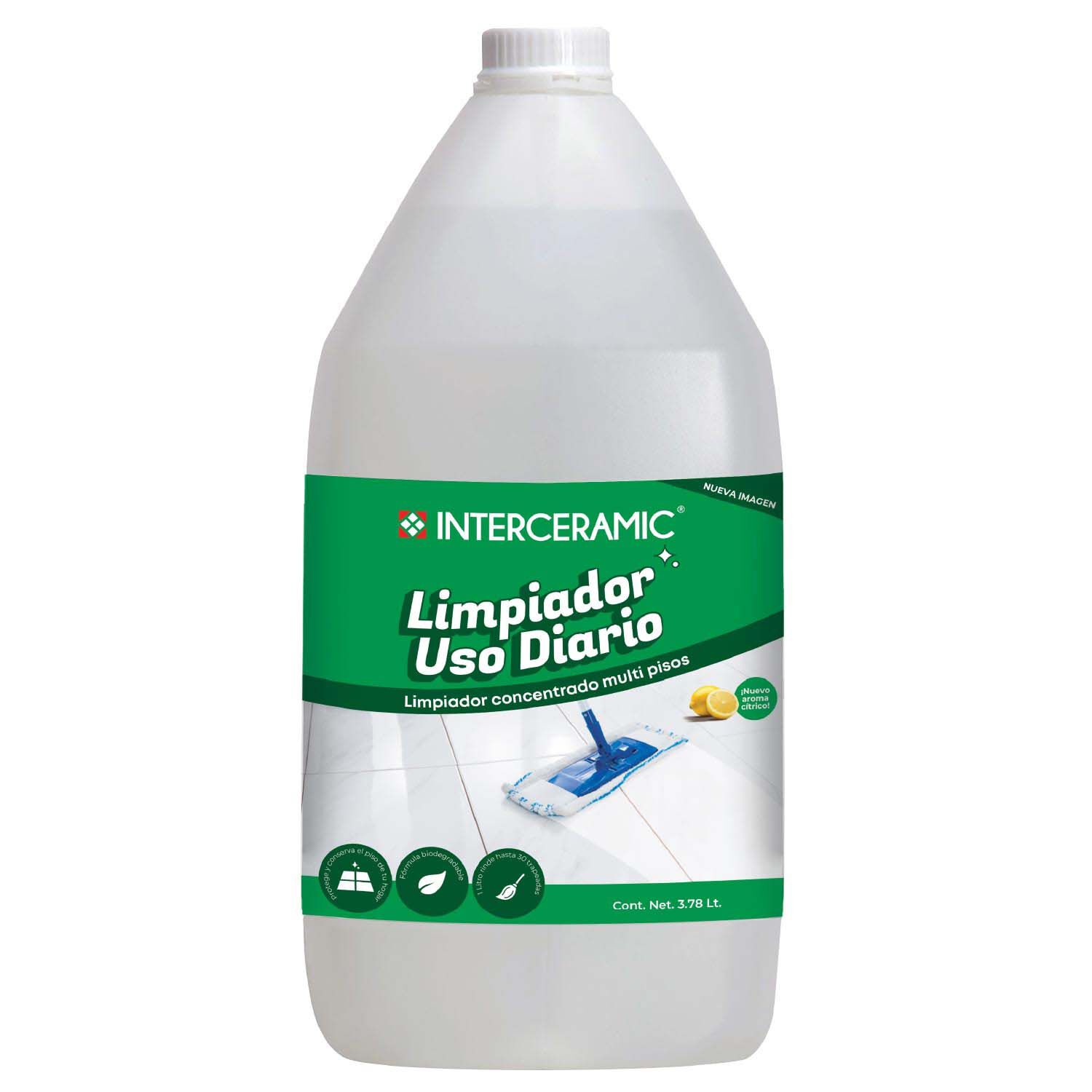 Limpiador uso diario 1 gal,,hi-res image number null