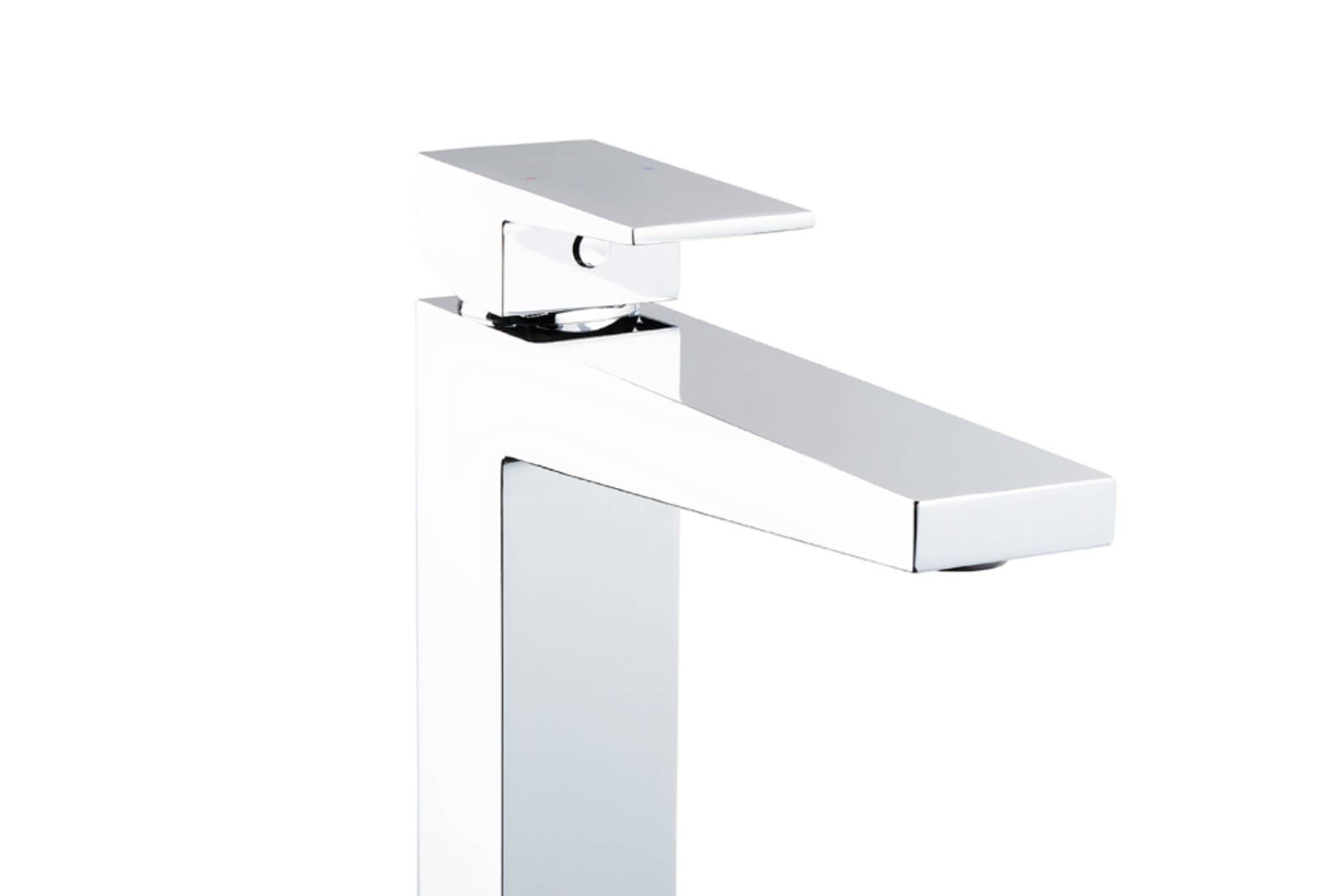 Llave monomando alta para lavabo línea Bering en cromo pulido,,hi-res image number null