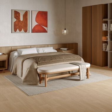 Recámara Piamonte Beige