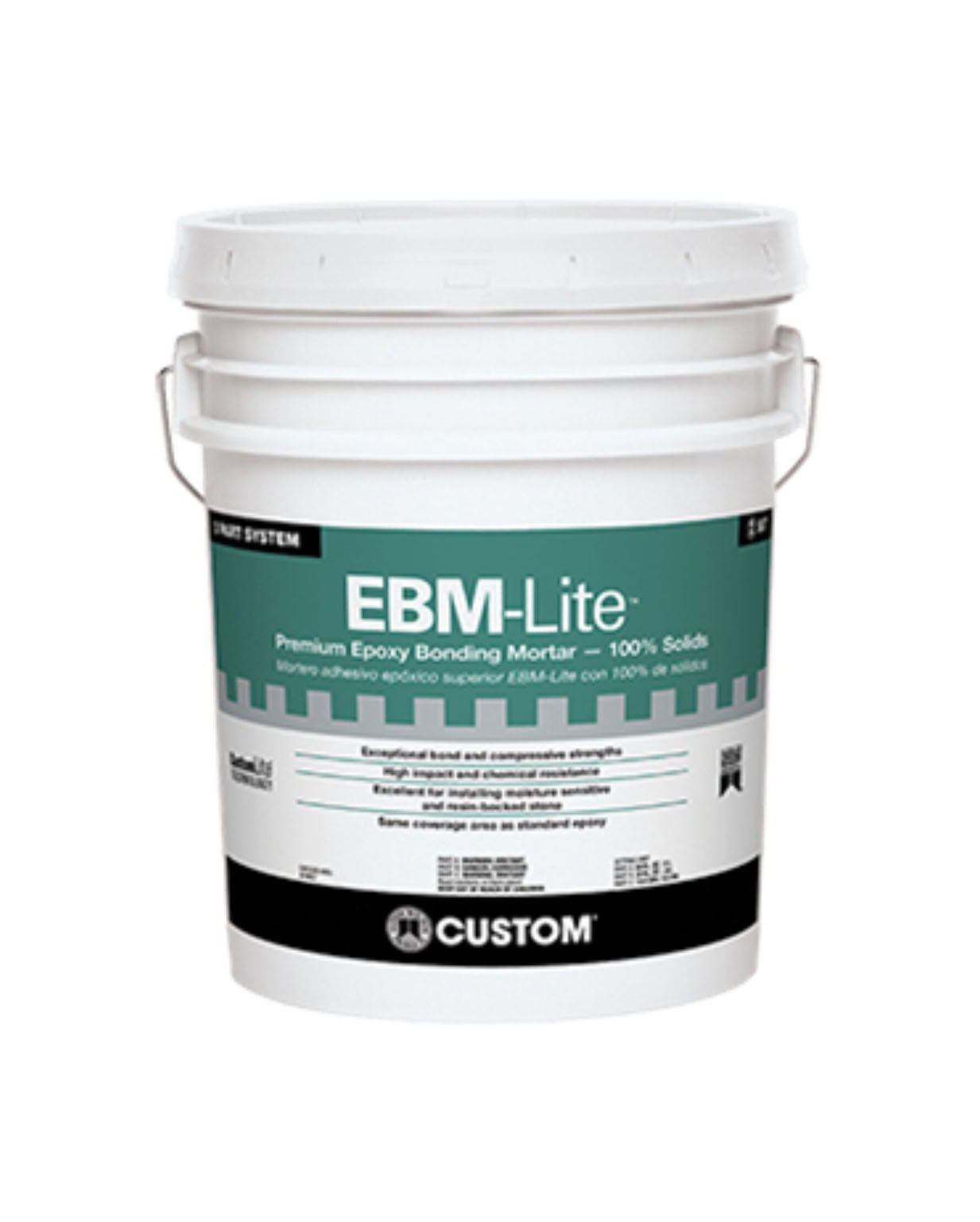 Adhesivo epóxico EBM Lite 3.5 gal,,hi-res image number null