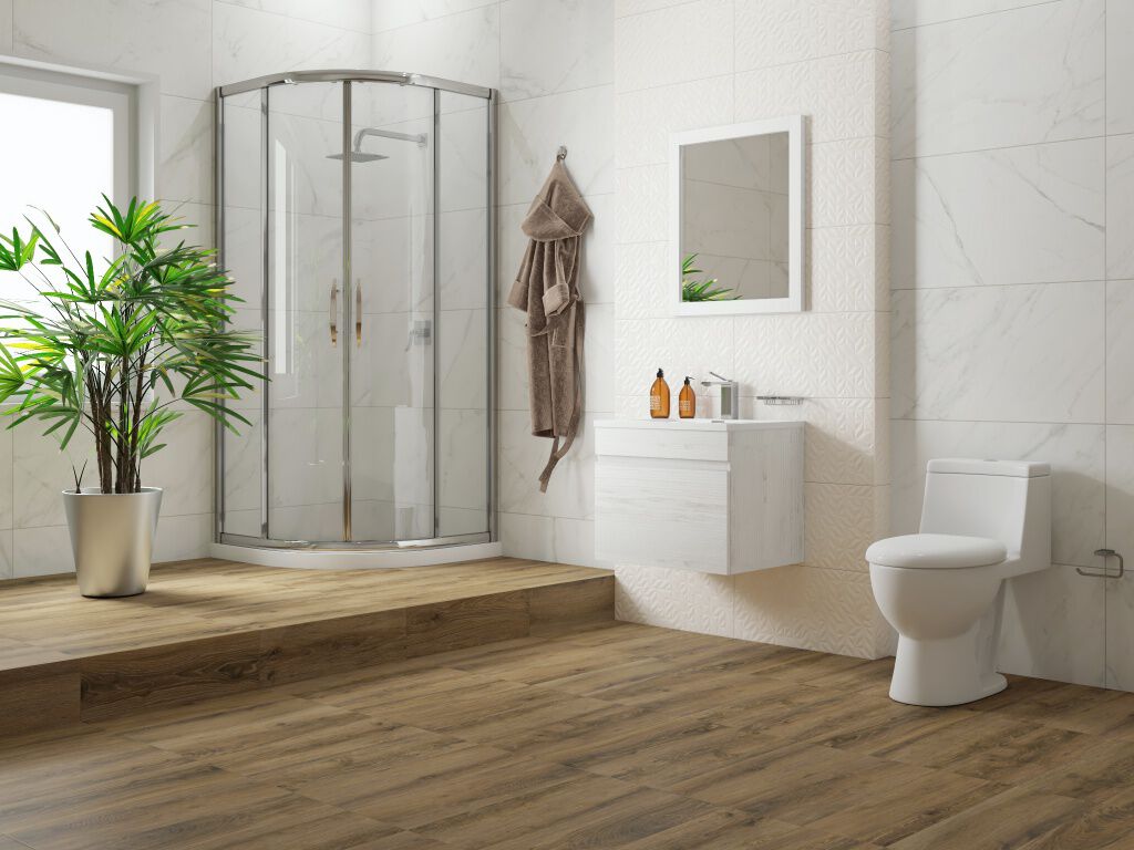 Ba&ntilde;o Rainforest Blanco con Caf&eacute;,,hi-res