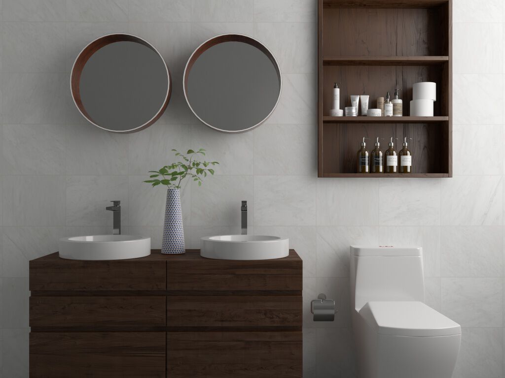 Ba&ntilde;o Tempo Blanco,,hi-res