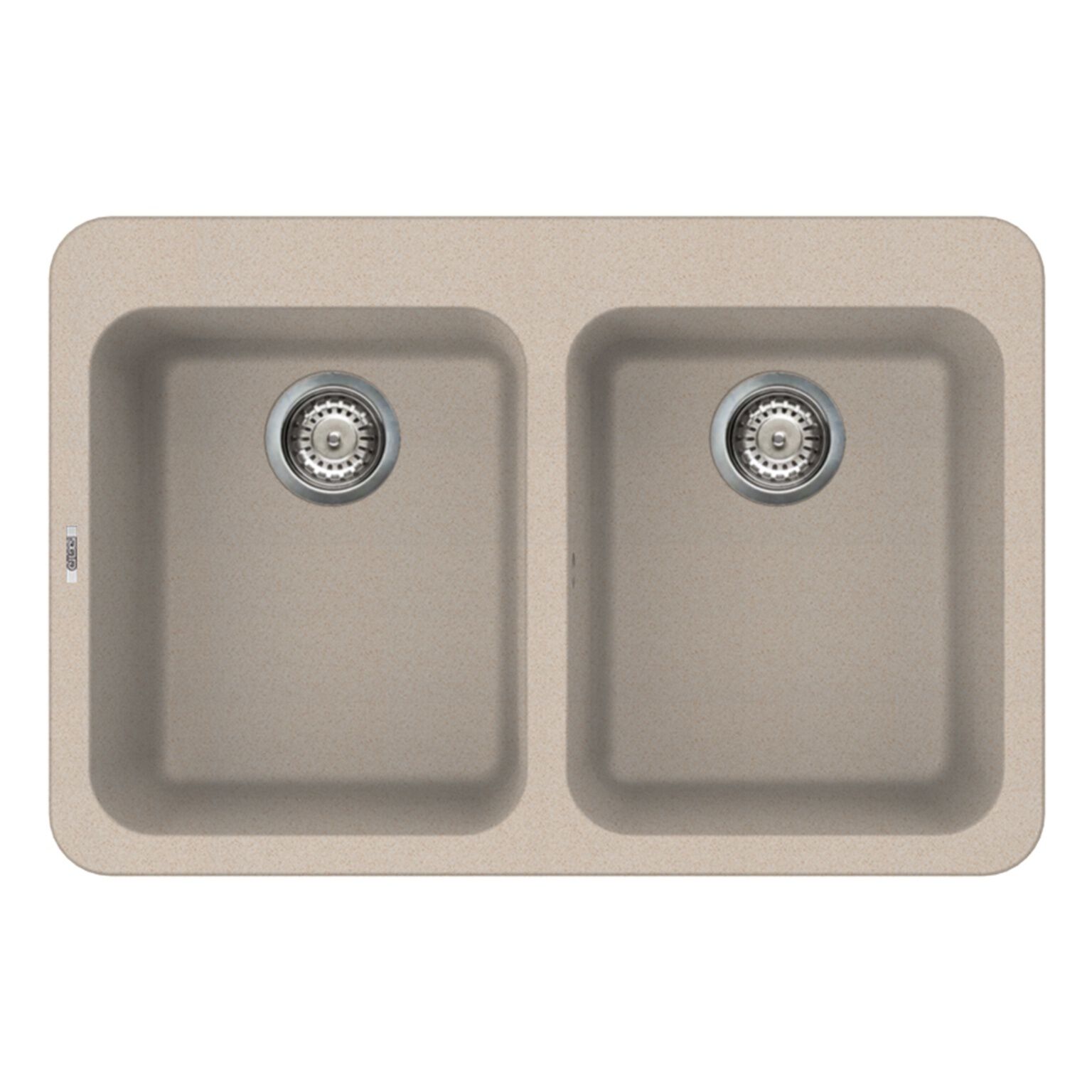 Tarja de dos tinas sobrecubierta línea Fox 340 en arena,,hi-res image number null