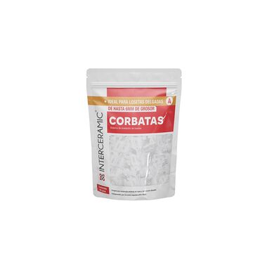 Corbata autonivelador 1 mm 50 pza