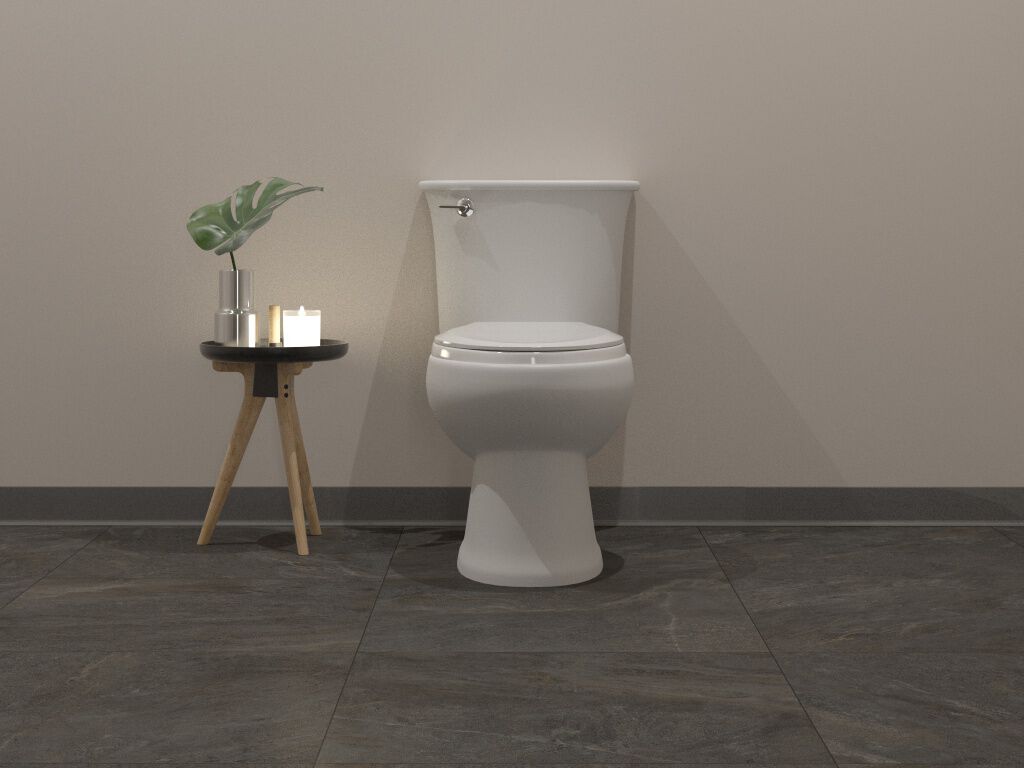 Ba&ntilde;o Acadia Gris,,hi-res