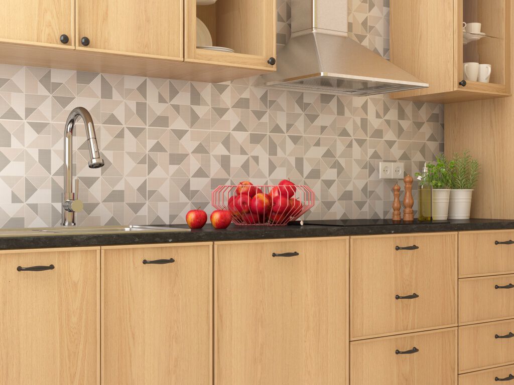 Llave monomando retráctil para cocina línea Novo en cromo pulido,,hi-res