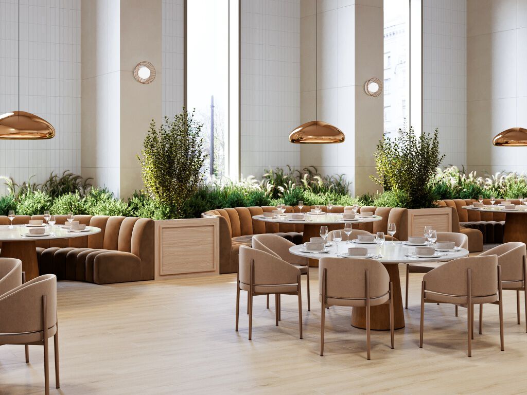 Uso Comercial Iluma Beige con Blanco,,hi-res