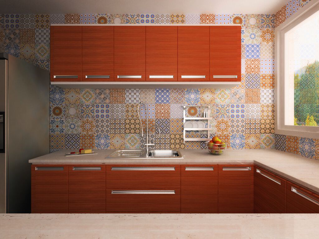 Cocina Murcia Multicolor,,hi-res