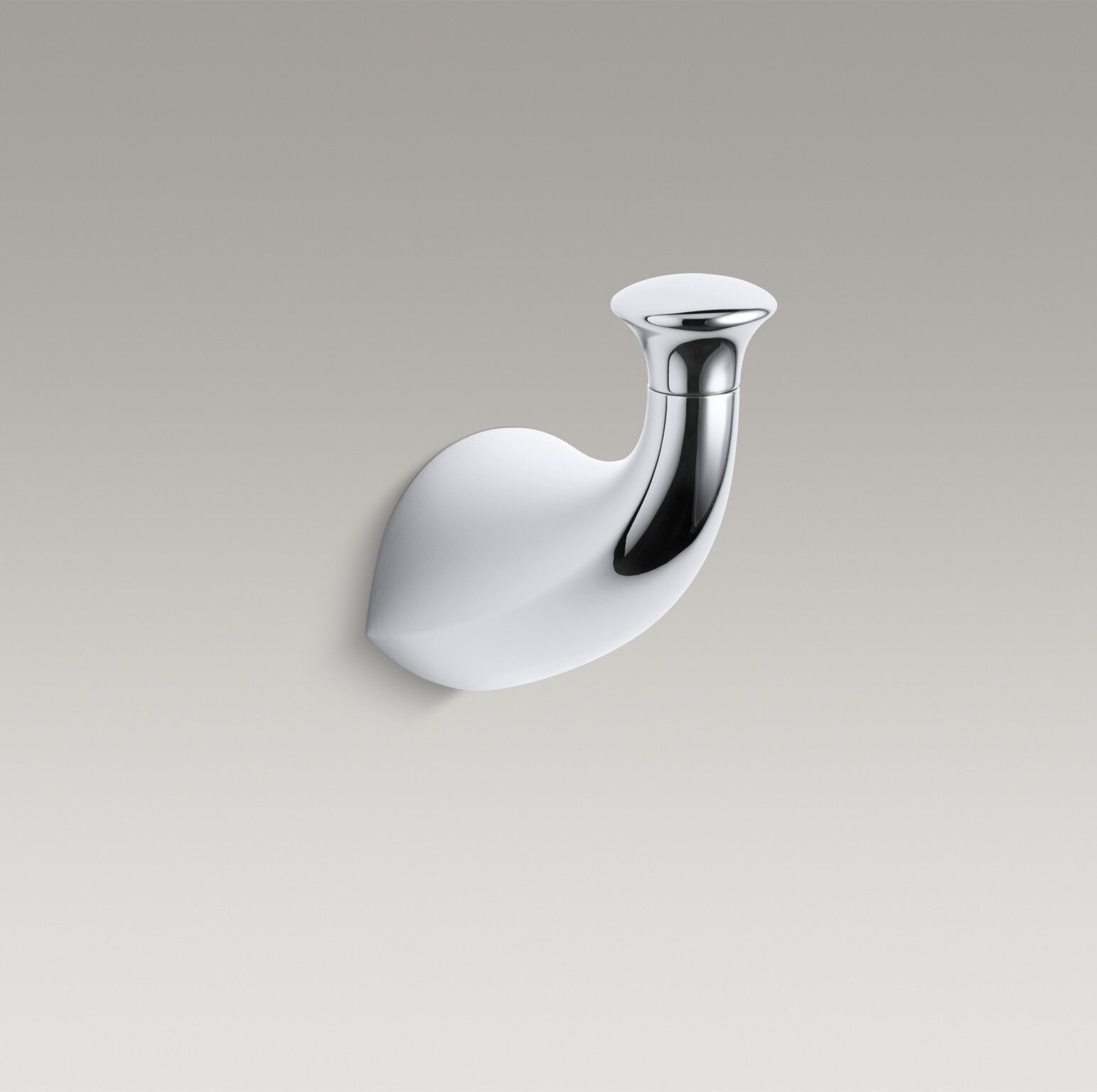 Gancho para toallas línea Alteo en cromo pulido,,hi-res image number null