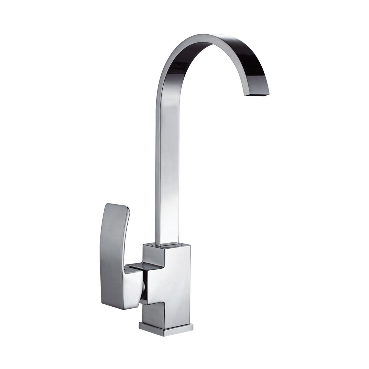 Llave monomando para cocina línea Niagara® en cromo pulido,,hi-res image number null
