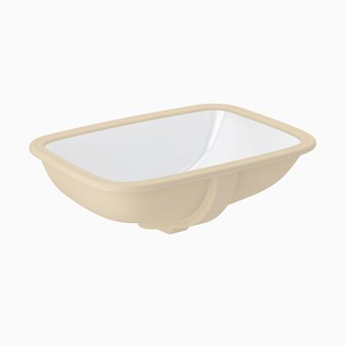 Lavabo SS 3021 rectangular de bajo cubierta