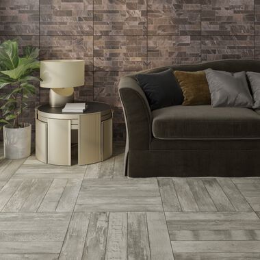 Sala Antico Caf&eacute; con Gris