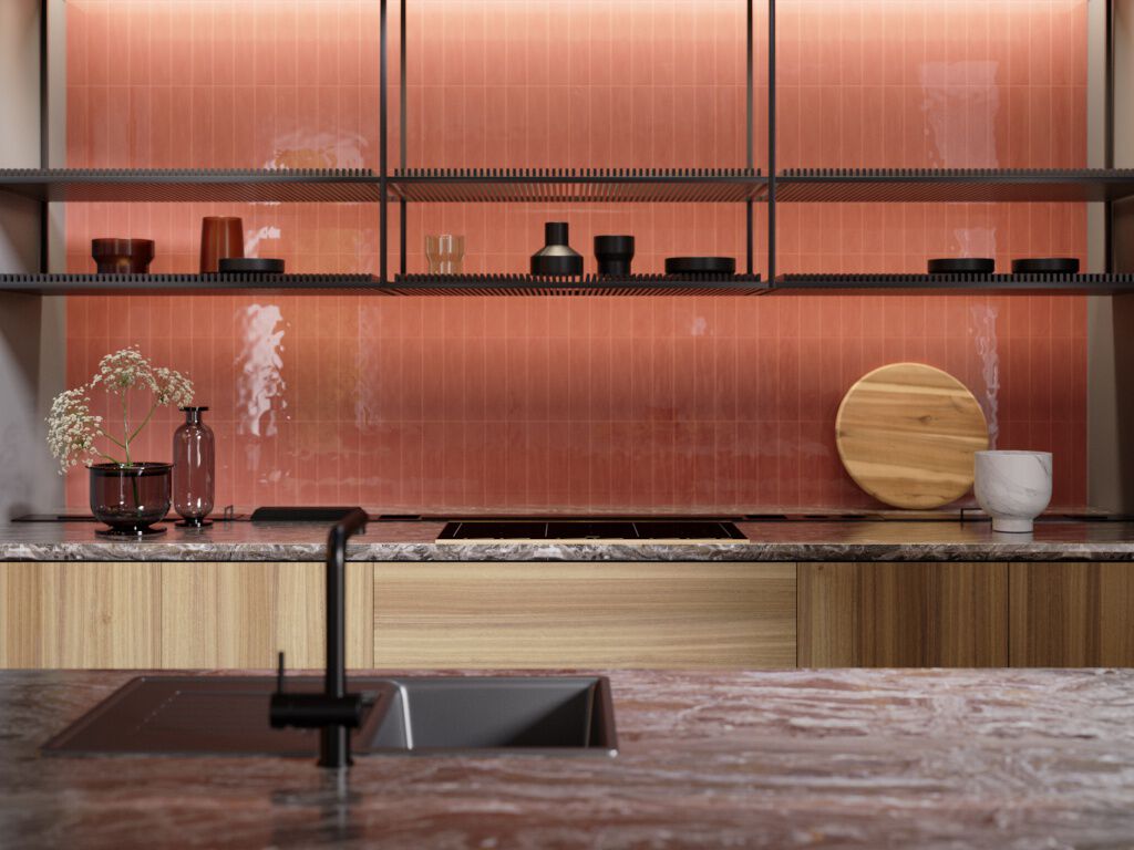 Cocina Incanto Rojo,,hi-res