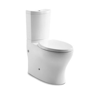 Sanitario dos piezas doble descarga línea Persuade