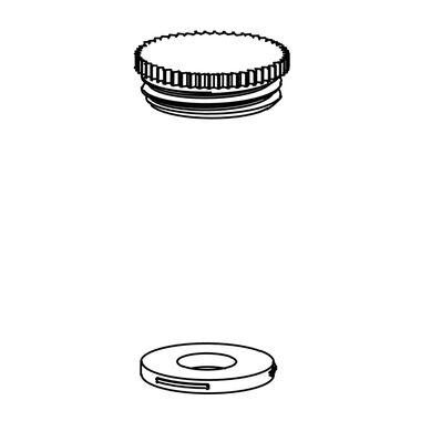 Restrictor meissen pro para conjunto de regadera unico