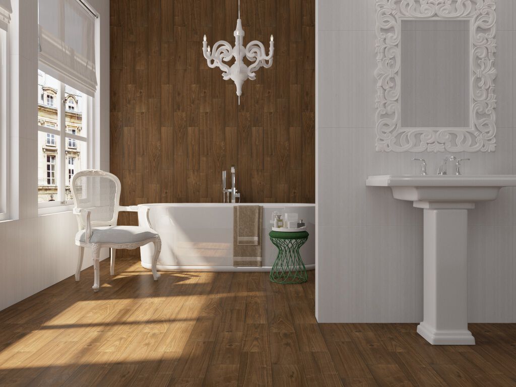 Ba&ntilde;o Wood Trails Blanco con Caf&eacute;,,hi-res