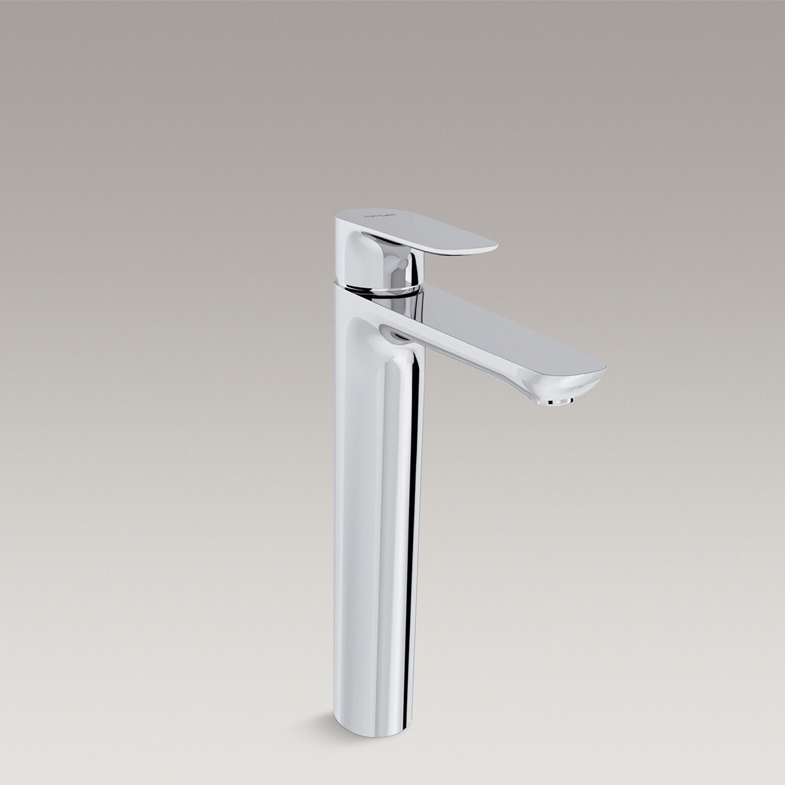 Llave monomando alta para lavabo línea Aleo en cromo pulido,,hi-res image number null