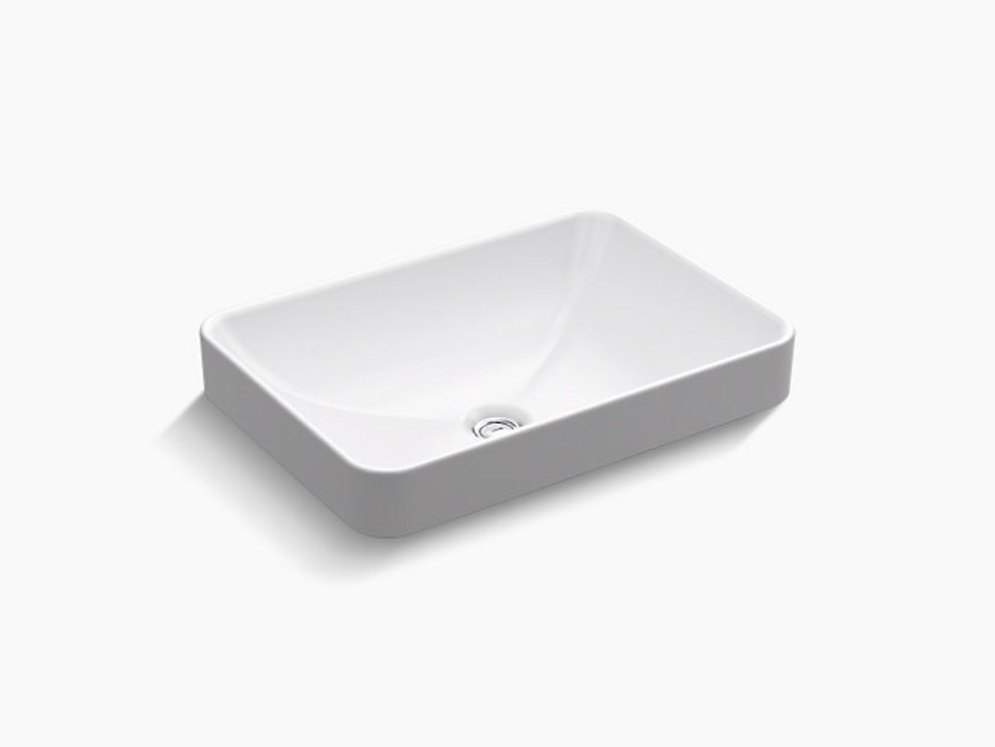 Lavabo Vessel rectangular línea Vox,,hi-res image number null