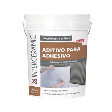 Aditivo acrílico cubeta 19 l