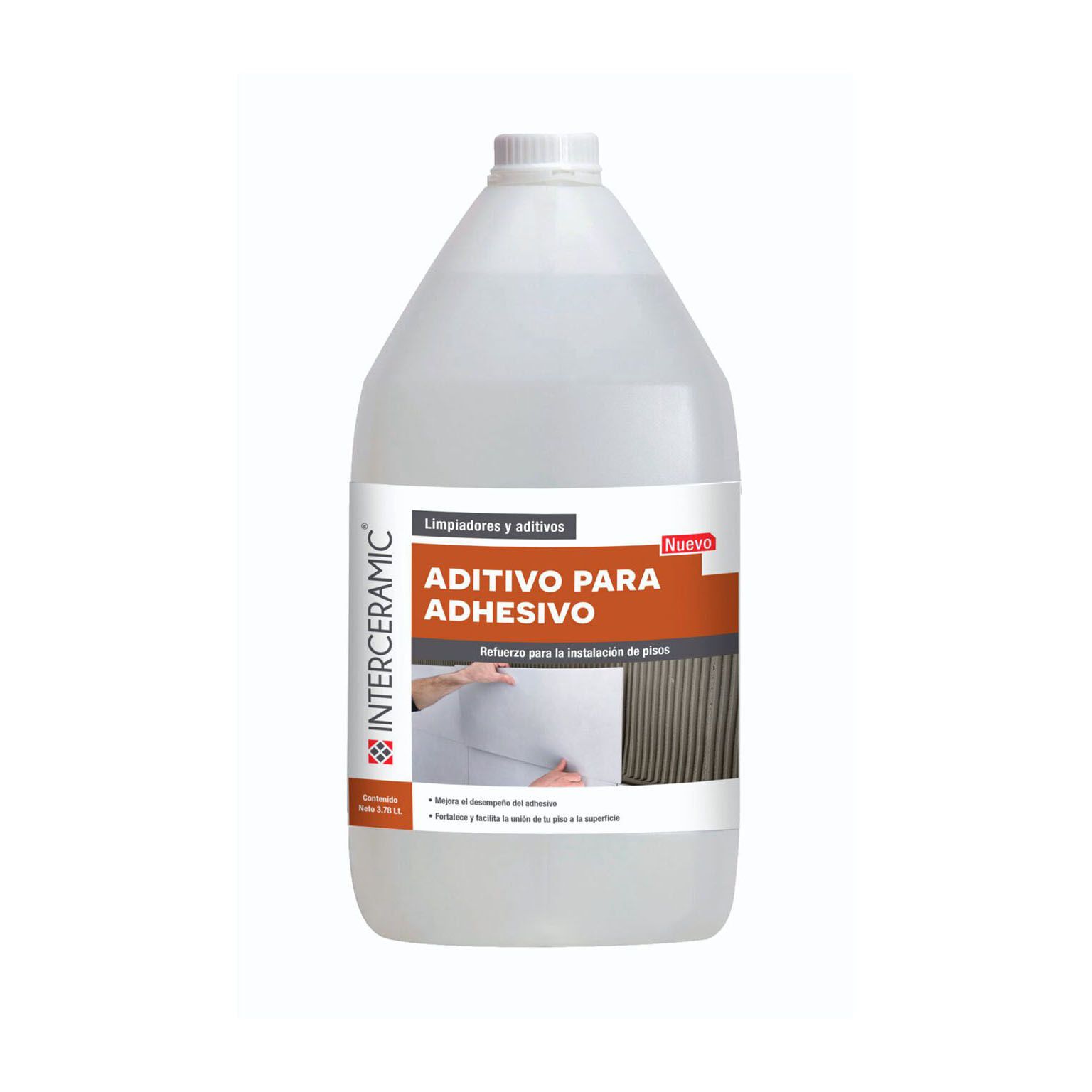 Aditivo acrílico 1 gal,,hi-res image number null