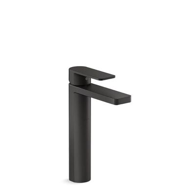 Llave línea Parallel en negro mate