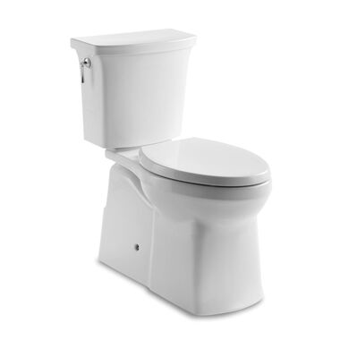 Sanitario dos piezas descarga sencilla línea Corbelle