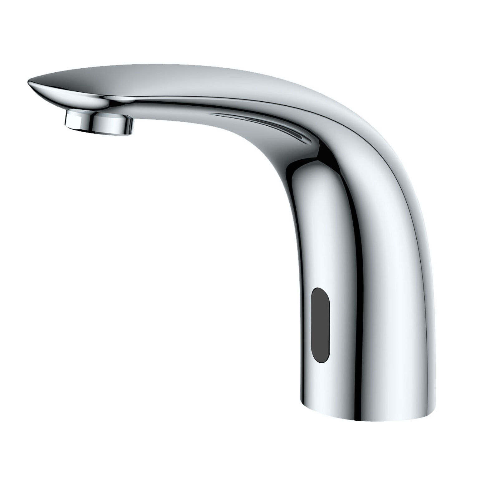 Llave de sensor para lavabo línea Kiev en cromo pulido,,hi-res image number null