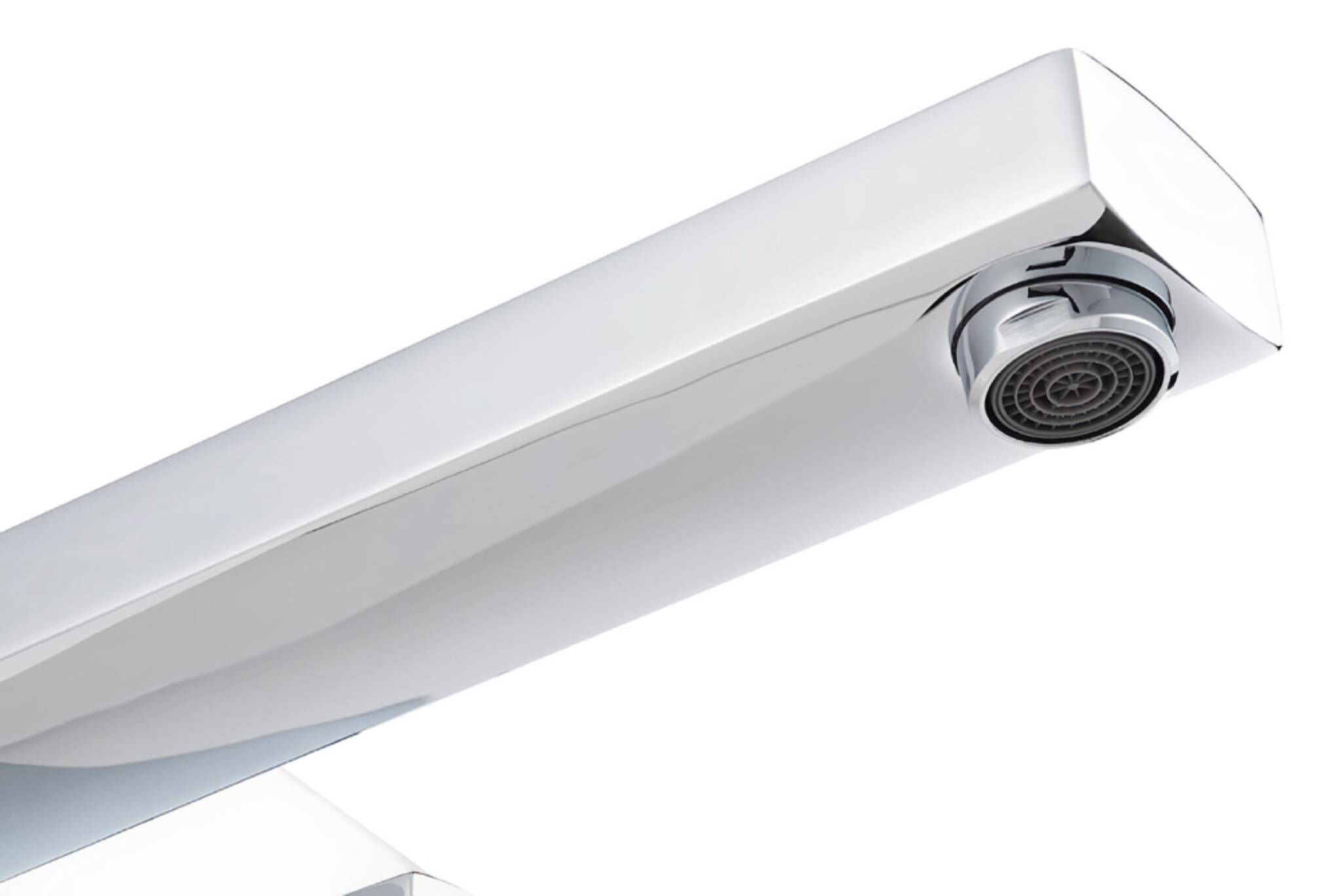 Llave de muro para lavabo l&iacute;nea Versalles en cromo pulido,,hi-res image number null