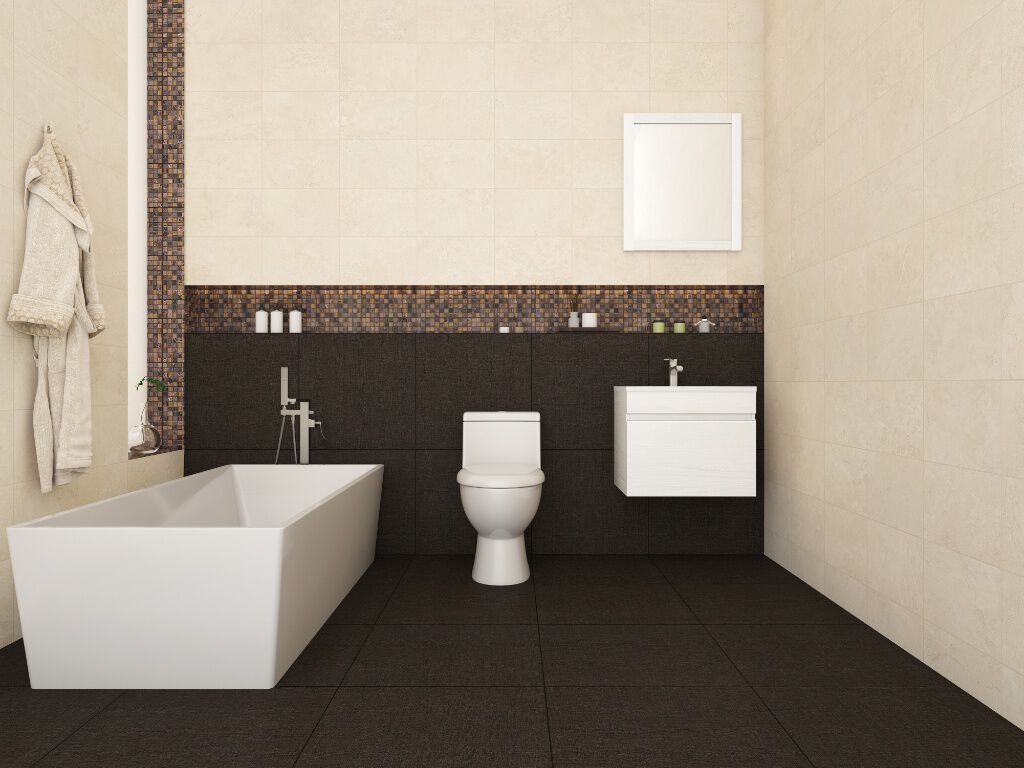 Baño Tessuto Negro,,hi-res