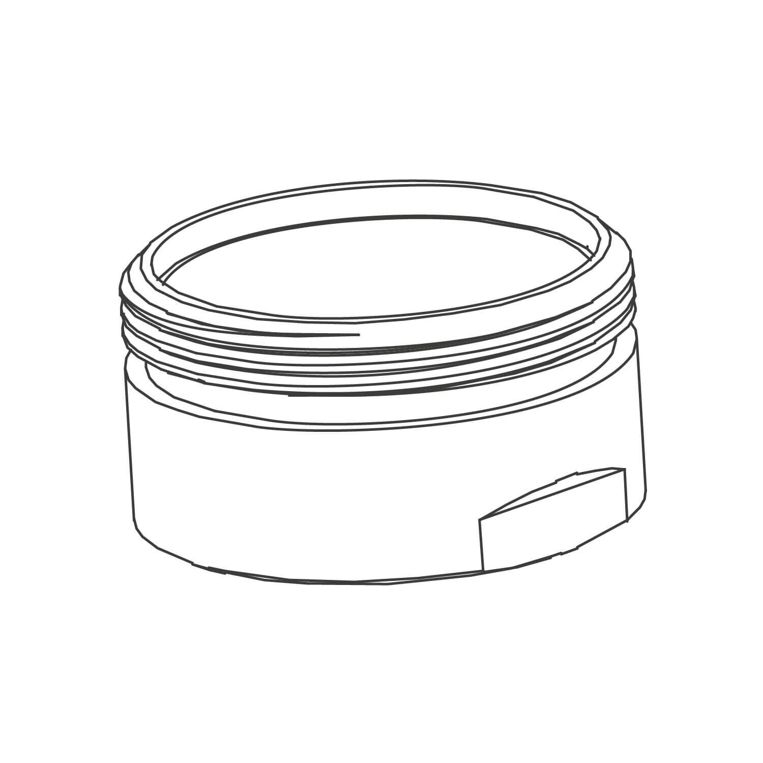 Aro essen de aireador para llaves negro mate,,hi-res image number null