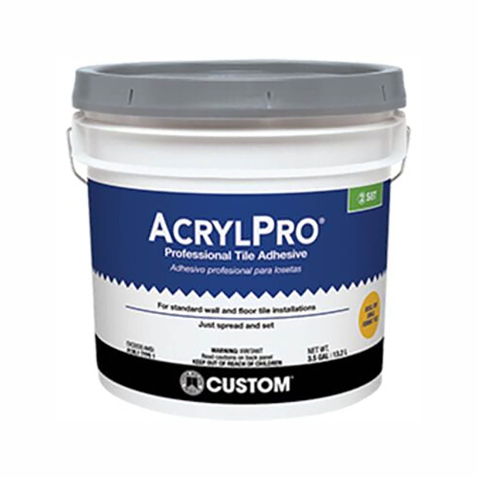Adhesivo listo para usar AcrylPro 3.5 gal,,hi-res image number null