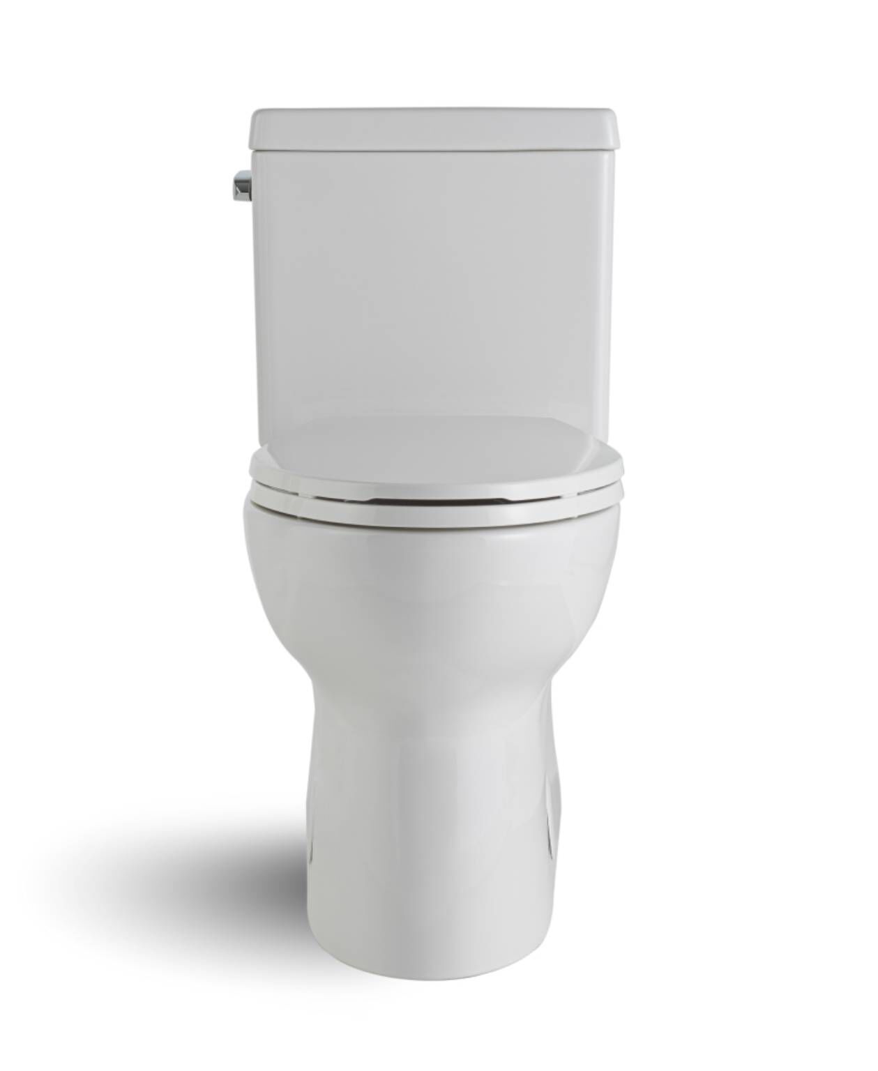 Sanitario dos piezas descarga sencilla línea Meyer en blanco aperlado,,hi-res image number null