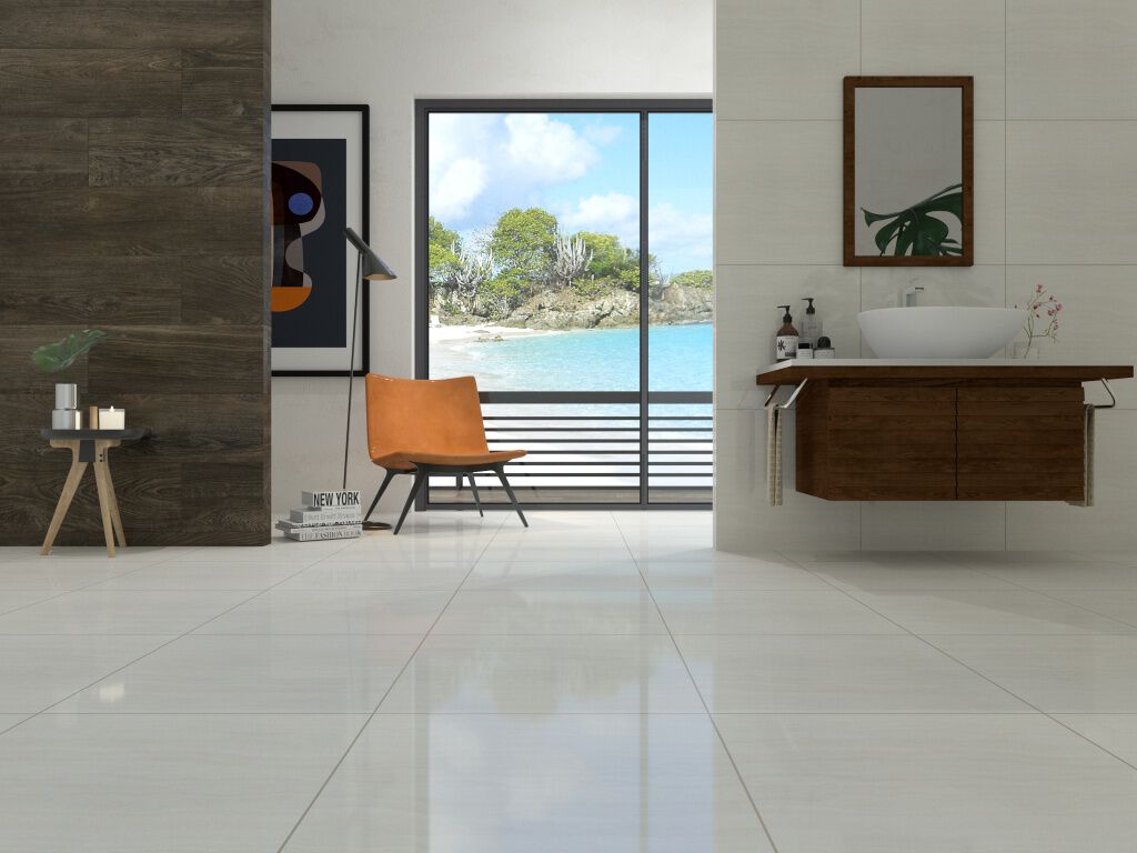 Ba&ntilde;o Aruba Beige con Caf&eacute;,,hi-res