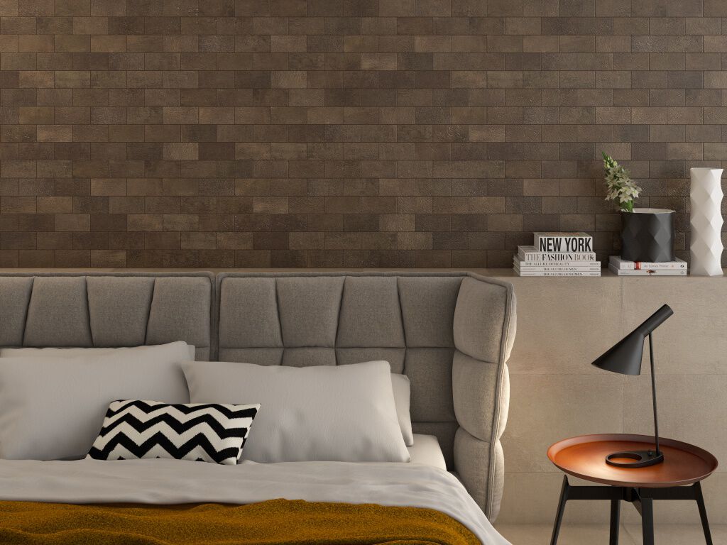 Rec&aacute;mara Cotto Casale Beige con Caf&eacute;,,hi-res