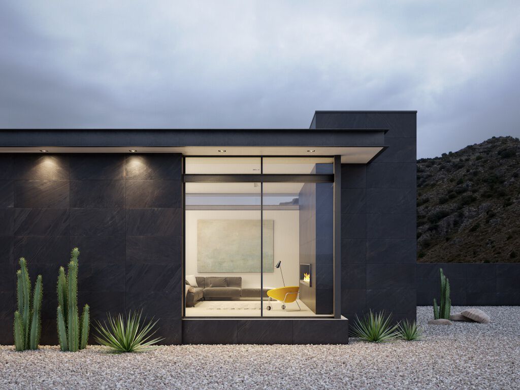 Exterior Urban Negro,,hi-res