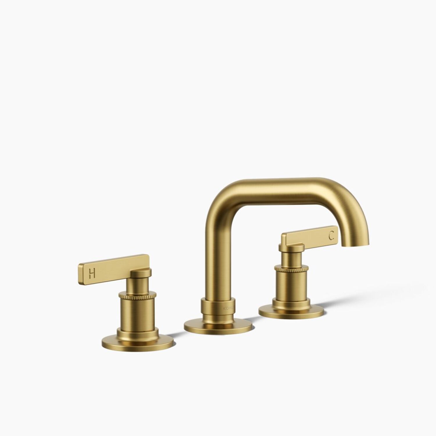 Llave Castia duomando para lavabo en dorado,,hi-res image number null