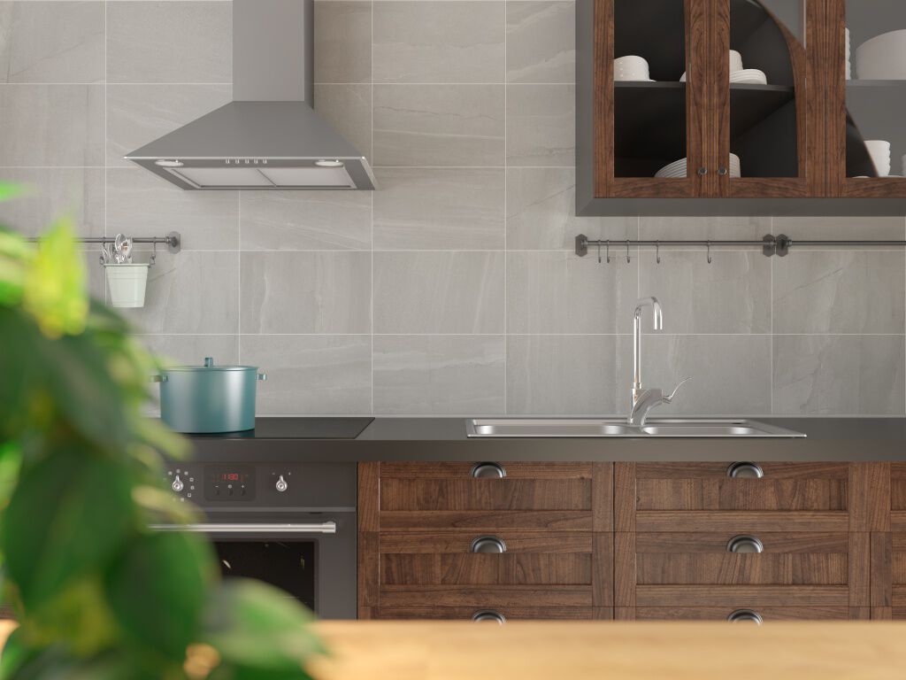 Cocina Catania Gris,,hi-res
