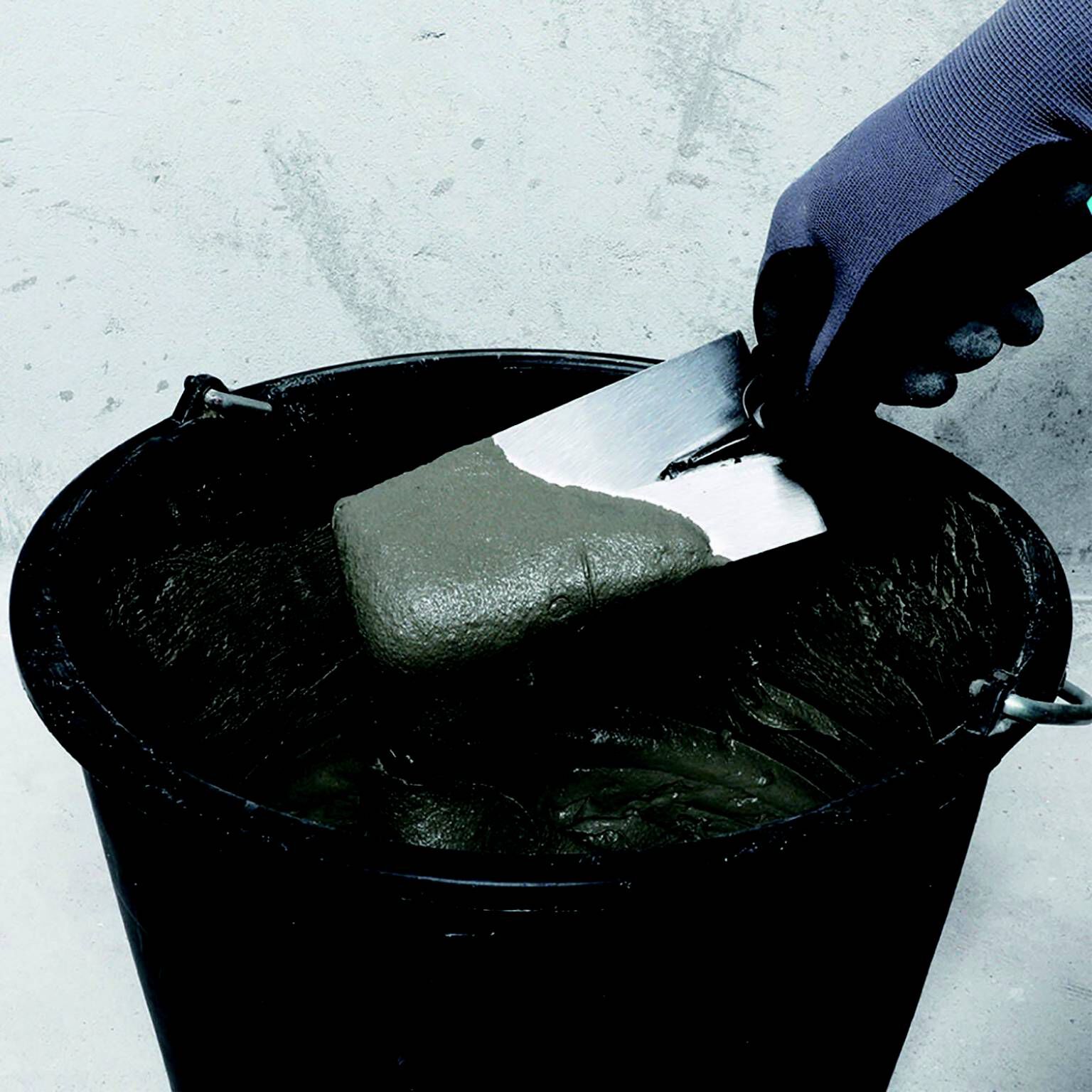 Espátula de Acero para cubetas 140 mm,,hi-res image number null