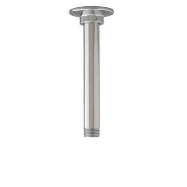 Brazo de techo Universal en Cromo pulido