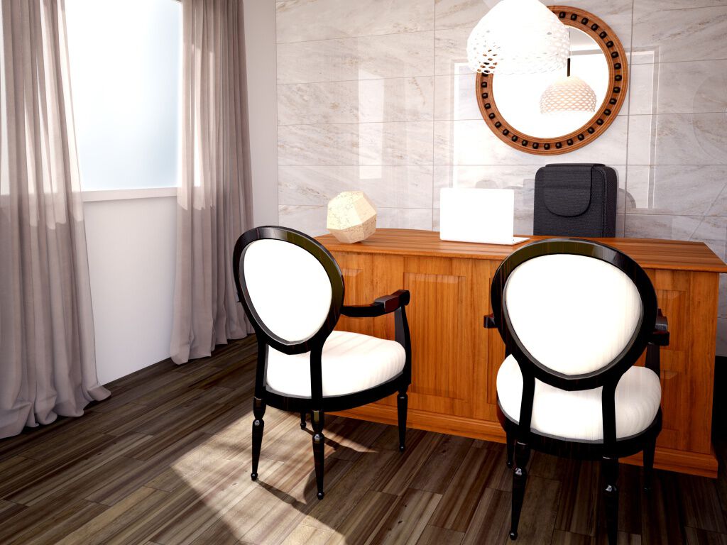 Sala Marble Collection Beige con Blanco,,hi-res