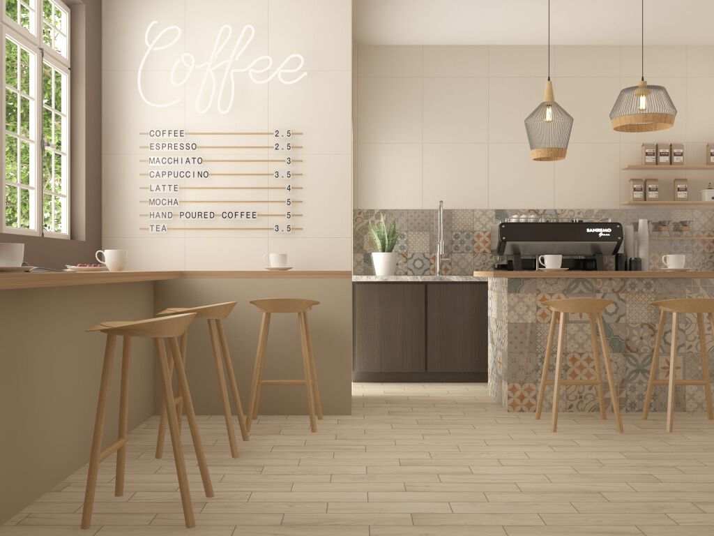 Uso Comercial Somerset Beige con Caf&eacute;,,hi-res