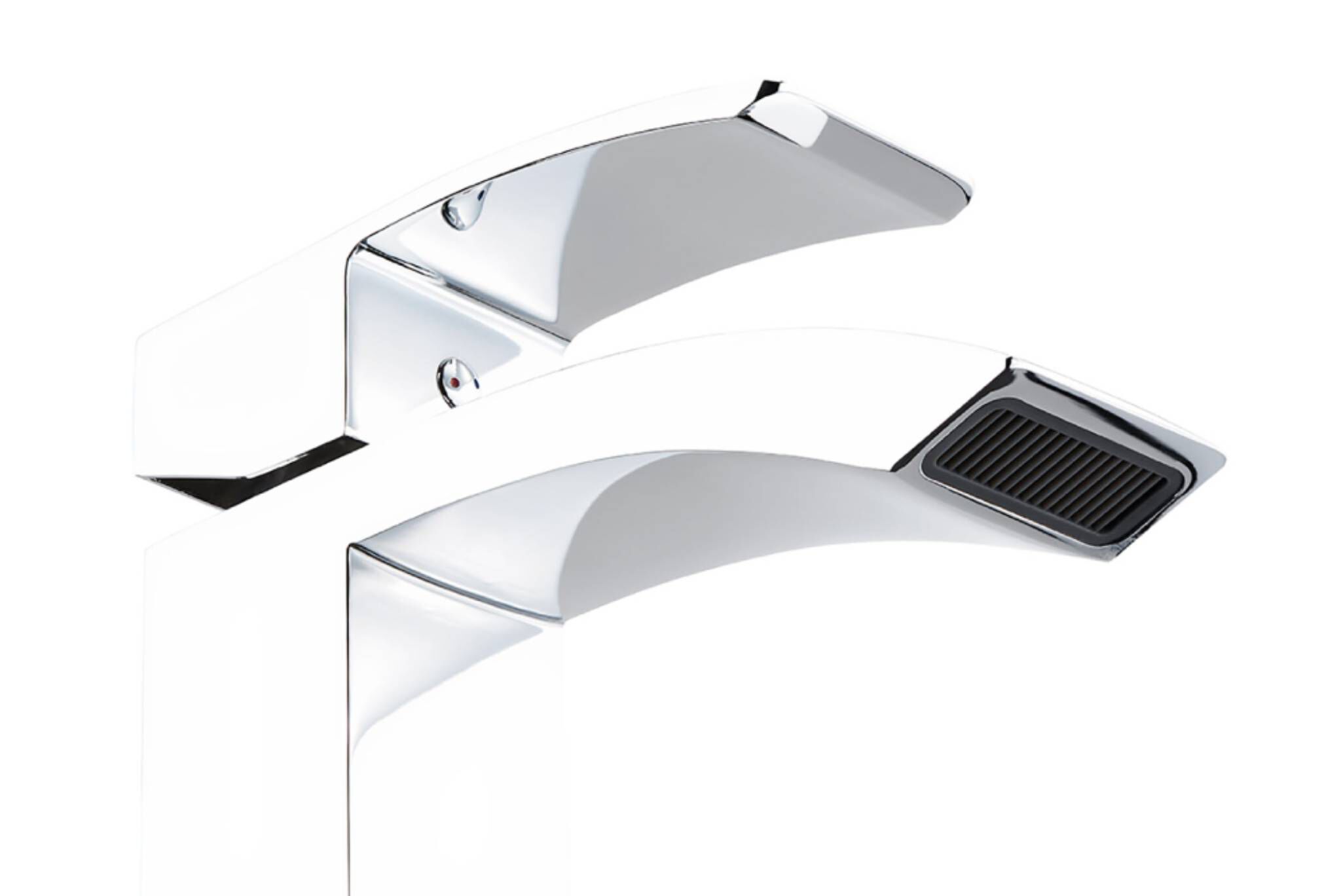 Llave monomando alta para lavabo línea Niagara® en cromo pulido,,hi-res image number null