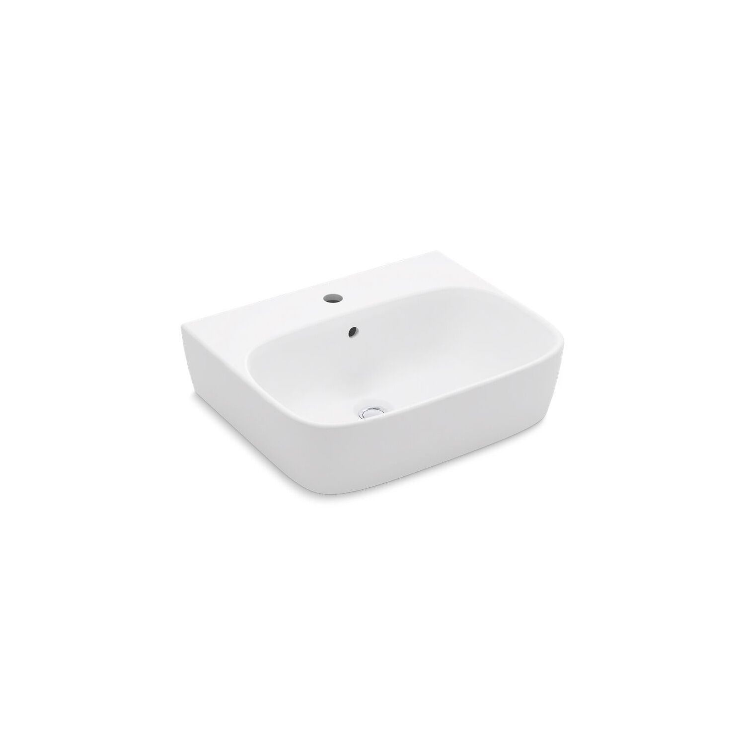 Lavabo MonderLife blanco,,hi-res image number null