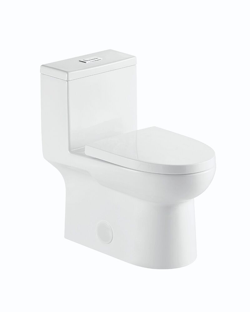 Sanitario una pieza doble descarga línea Davos,,hi-res image number null
