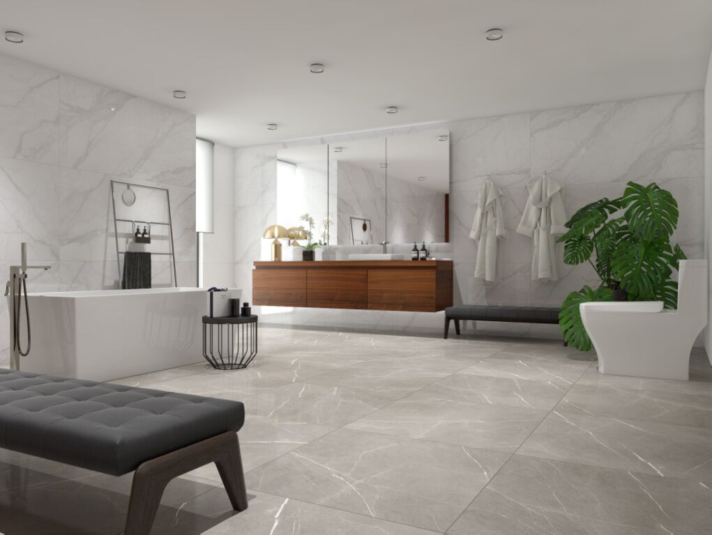 Ba&ntilde;o Marble Slab Blanco,,hi-res
