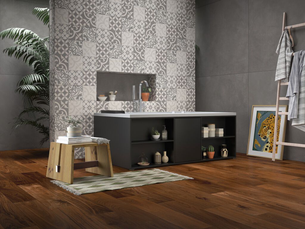 Baño Epoca Café con Gris,,hi-res